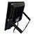 Refletor Led 200w Branco Frio Holofote Luz Fria Bivolt - Imagem 4