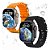 Relógio Inteligente Smartwatch W69 Ultra 9 Resistente a Água IP68 450mAh - Imagem 1