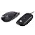 Kit Mouse e Teclado com Fio USB Lehmox Ajustável Informática - Imagem 5