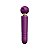 Vibrador Varinha Mágica Sugador Clitóris Ponto G Vai e Vem 3 em 1 USB - Imagem 8