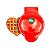 Mini Máquina De Assar Forma Elétrica Retro Waffle Coração 220V - Imagem 1