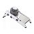 Cortador Ralador Fatiador Legumes Verduras Mandoline Inox - Imagem 7