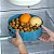Bandeja Giratória Organizadora Multiuso Cozinha Maquiagem Banheiro - Imagem 4