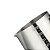 Caneca Aço Inox Copo Café Com Medidor 350ml Cozinha - Imagem 6