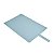 Tapete Culinario Retangular Silicone Medidor Massa 57x37cm - Imagem 2