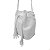 Bolsa Saco Transversal Feminina Casual Trabalho Faculdade - Imagem 4