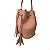 Bolsa Saco Transversal Feminina Casual Trabalho Faculdade - Imagem 6