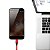 Cabo Carregador USB Tipo C Android Rápido Turbo Reforçado 2 Metros - Imagem 3