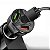 Carregador Celular Veicular 3 Portas USB Turbo Universal - Imagem 2