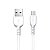 Cabo Carregador USB Tipo C Android Rápido Turbo 1 Metro - Imagem 3