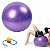 Bola Pilates Suiça Yoga Ginástica Fisioterapia Abdominal 55cm - Imagem 1