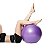Bola Pilates Suiça Yoga Ginástica Fisioterapia Abdominal 55cm - Imagem 2