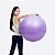 Bola Pilates Suiça Yoga Ginástica Fisioterapia Abdominal 55cm - Imagem 3