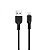 Cabo Carregador USB Lightning IOS Rápido Turbo 1 Metro - Imagem 4