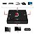 Adaptador Switch Hdmi 3x1 Divisor 3 Portas Full HD Televisão - Imagem 2