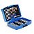 Conjunto Chaves Fenda Pontas Phillips Slotted 34 Peças - Imagem 5