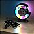 Caixa de Som Microfone Sem Fio Karaoke Bluetooth Portátil - Imagem 3