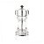 Moedor Pimenta Sal Triturador Manual Gourmet Transparente - Imagem 6