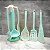 Kit 7 Peças Utensílios Cozinha Silicone Resistente Durável - Imagem 2