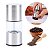 Moedor Pimenta Sal Triturador Manual Gourmet Aço Inox - Imagem 1
