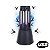 Abajour Armadilha Mata Mosquito Pernilongo Inseto Mosca Led USB - Imagem 1