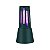 Abajour Armadilha Mata Mosquito Pernilongo Inseto Mosca Led USB - Imagem 10