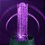 Abajour Armadilha Mata Mosquito Pernilongo Inseto Mosca Led USB - Imagem 3
