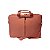 Bolsa Transversal Notebook Pasta Mala Resistente Lisa - Imagem 6