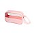 Necessaire Transparente Organizador Viagem Bolsa Pequena - Imagem 6