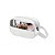 Necessaire Transparente Organizador Viagem Bolsa Pequena - Imagem 9