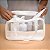 Necessaire Transparente Organizador Viagem Bolsa Média - Imagem 3