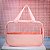 Necessaire Transparente Organizador Viagem Bolsa Média - Imagem 4