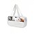 Necessaire Transparente Organizador Viagem Bolsa Média - Imagem 6