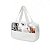 Necessaire Transparente Organizador Viagem Bolsa Grande - Imagem 5
