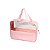 Necessaire Transparente Organizador Viagem Bolsa Grande - Imagem 6