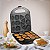 Máquina De Fazer Biscoito Elétrica Bolacha Cookie Waffle - Imagem 2