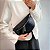 Bolsa Transversal Pochete Alça Ajustável Casual Lisa - Imagem 2