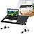Mesa Articulada Dobrável Notebook Cooler USB Sofá Cama - Imagem 1