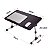 Mesa Articulada Dobrável Notebook Cooler USB Sofá Cama - Imagem 6