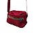 Pochete Bolsa Transversal Retangular Alça Ajustável Casual Lisa - Imagem 6