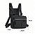 Pochete Mochila Frontal Peito Tática Caminhada Ciclismo Celular - Imagem 5