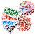 Jogo De Bingo Pedras Numeradas Madeira 48 Cartelas - Imagem 1