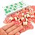 Jogo De Bingo Pedras Numeradas Madeira 48 Cartelas - Imagem 2