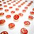 Jogo De Bingo Pedras Numeradas Madeira 48 Cartelas - Imagem 3