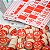 Jogo De Bingo Pedras Numeradas Madeira 48 Cartelas - Imagem 4