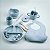 Kit Prato Infantil Silicone Copo Talher Babador Tigela - Imagem 2