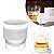 Forma De Gelo Redonda Esfera Grande Drink Whisky Bar - Imagem 1