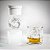 Forma De Gelo Redonda Esfera Grande Drink Whisky Bar - Imagem 3