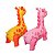 Girafa Brinquedo Infantil Dançante Robô Som Luz Crianças Bebe - Imagem 5