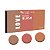 Paleta Blush 3 em 1 Facial Pele Maquiagem Max Love - Imagem 4